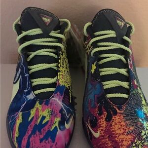 Lebron XXII BW Nike Multicolor 
Bluster Fireberry Ghost Green
New Unworned
